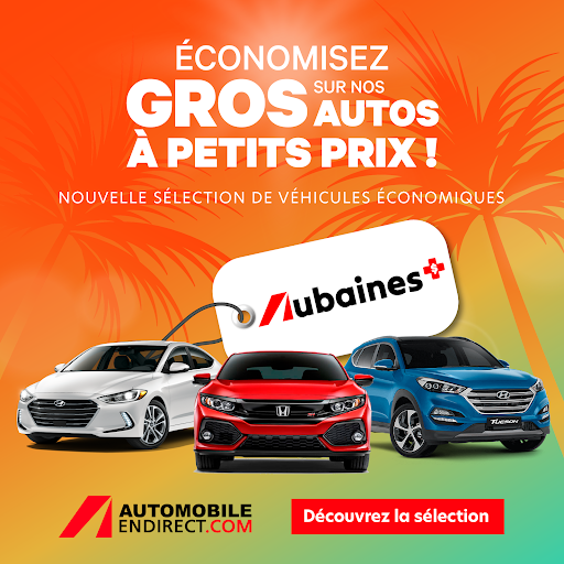 Automobile en Direct.com | Concessionnaire Véhicule d'Occasion | Financement, Réparation, Échange & Achats | Laval - Thumbnail