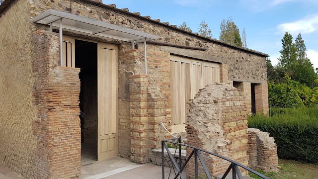 Villa des Mystères