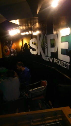 Pub Skipe - Visual