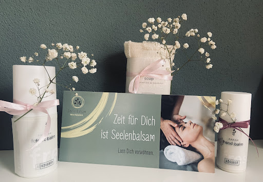 Seelenbalsam Kosmetik & Fußpflege Simone Rauschmeier