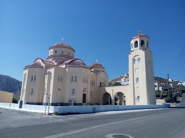 Ancient Thira