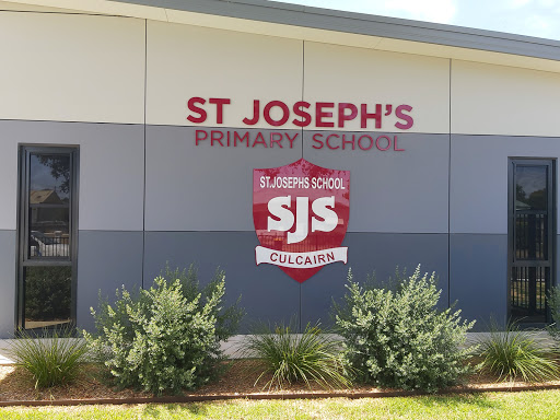 St Joseph's Primary School Culcairn - Thumbnail
