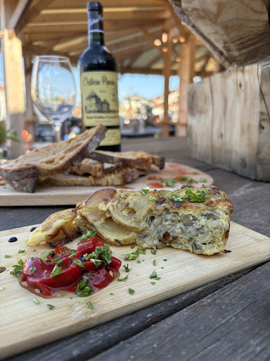 Photo de La poterie guinguette