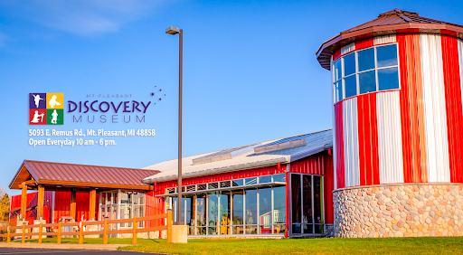 Mt. Pleasant Discovery Museum