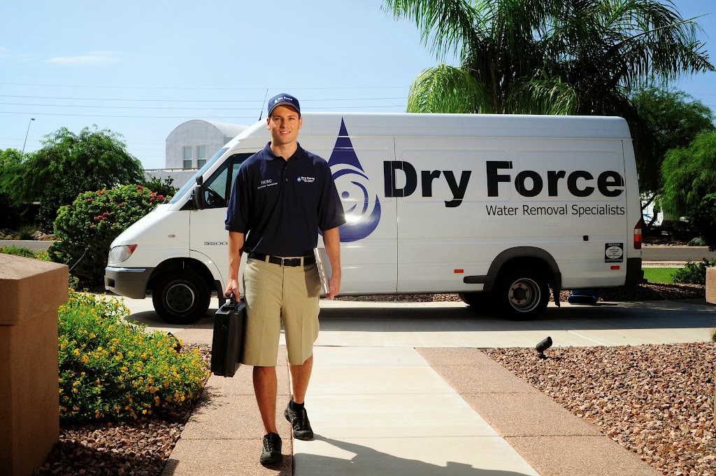 Dry Force photo