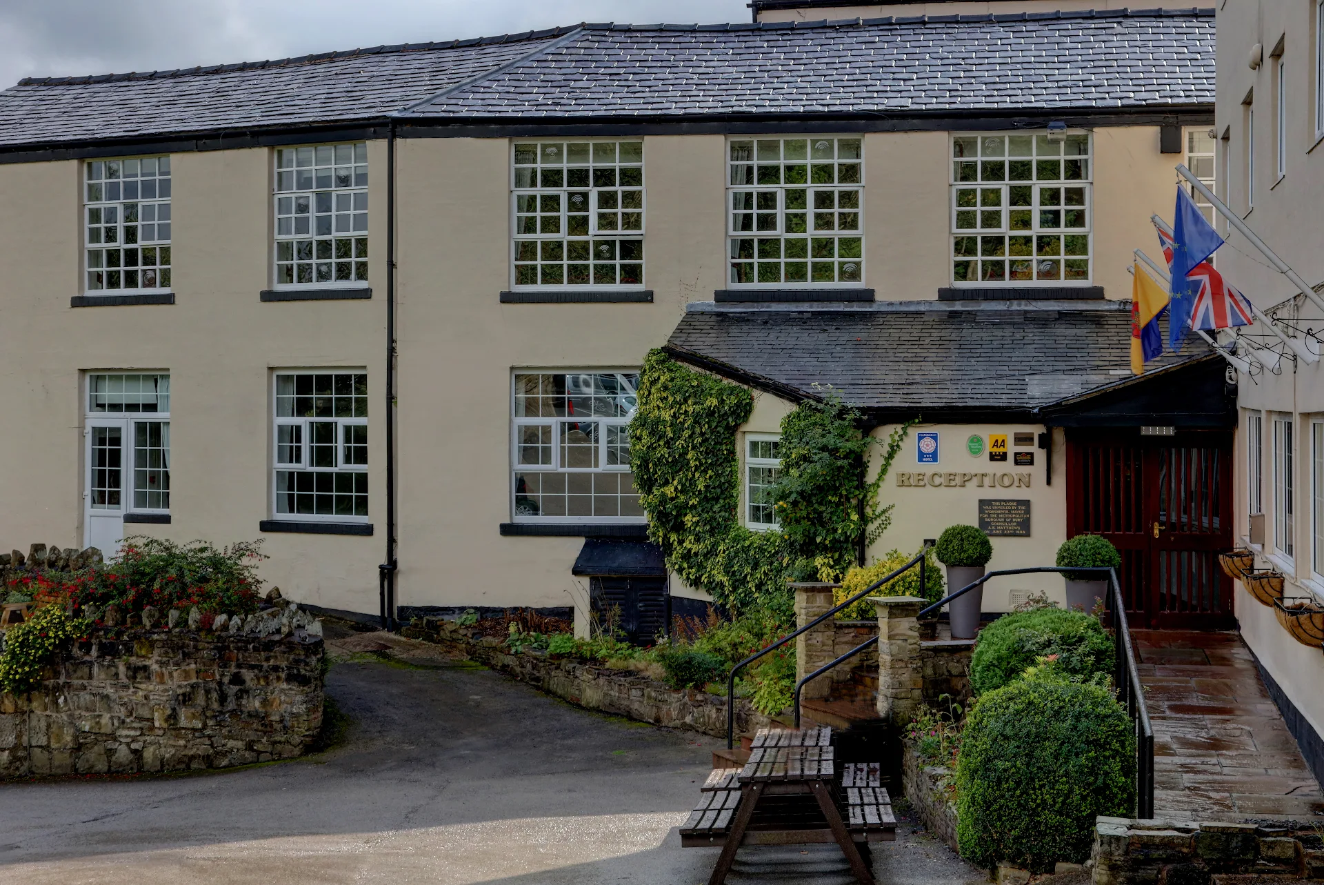 Old Mill Hotel & Leisure Club