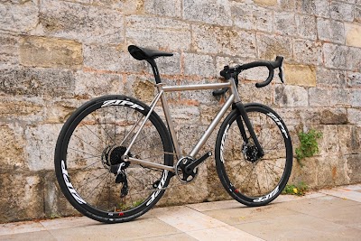 Soulrider Frameworks Custom Bicycles