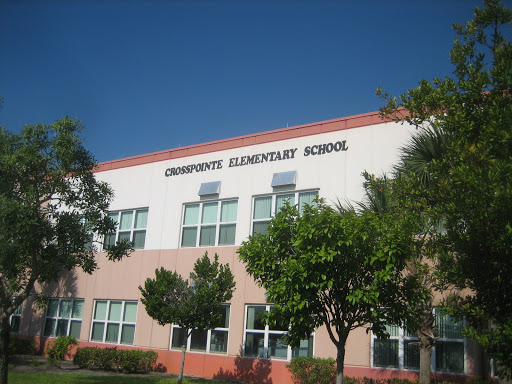 Crosspointe Elementary School - Visual