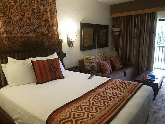 Disney's Animal Kingdom Villas - Kidani Village