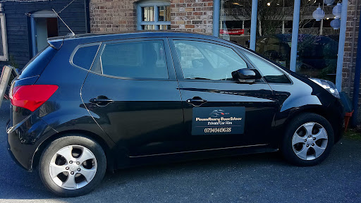 Poundbury Door2Door Private Car Hire