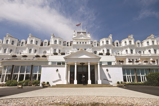 The Grand Hotel, an SLH Hotel
