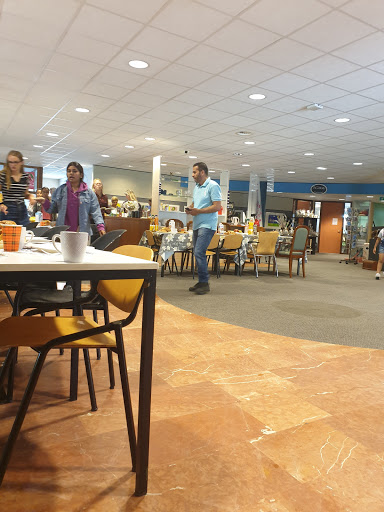 Hardenberg, Centrum