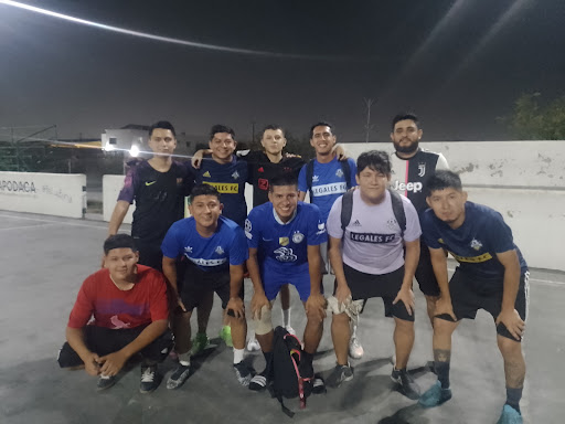 Cancha fútbol rápido Cosmopolis - Thumbnail