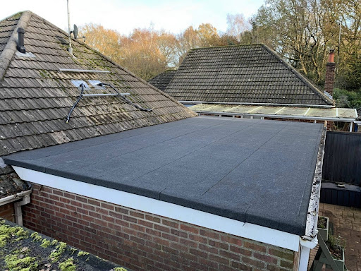 Stately roofing - Thumbnail