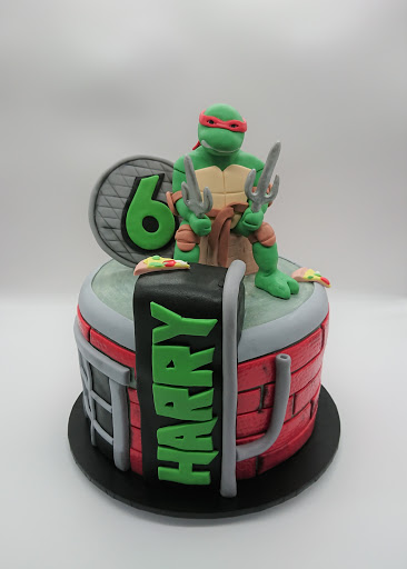 Cake About - Visual