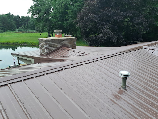 Millenium Metals Roofing - Visual