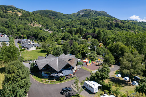Camping La Marmotte Sites et Paysages - Caravaneige