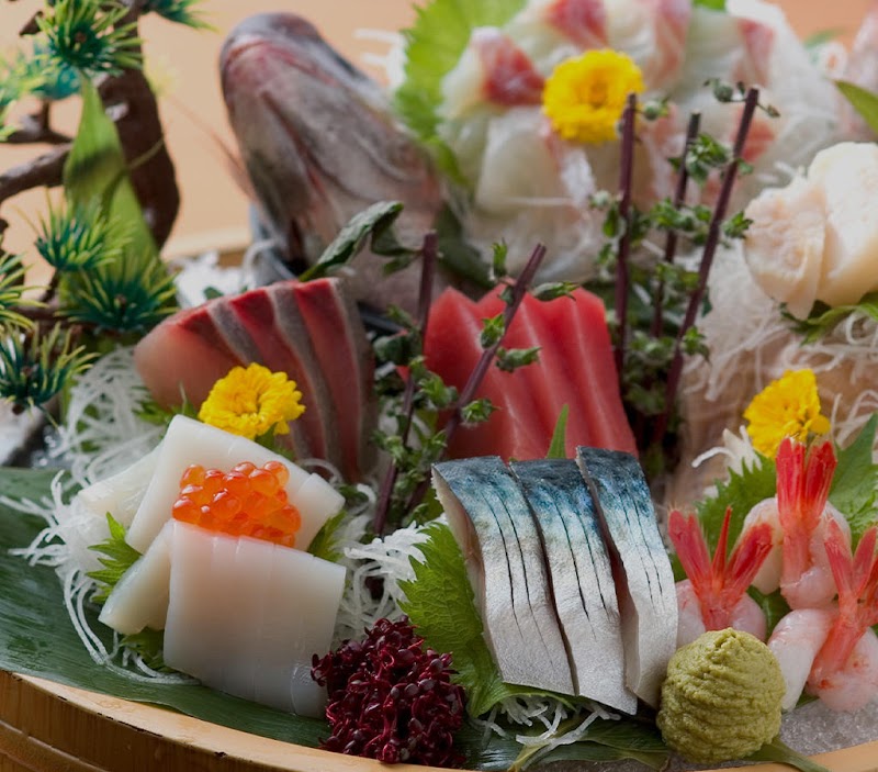 おさしみ酒場 まるたけ