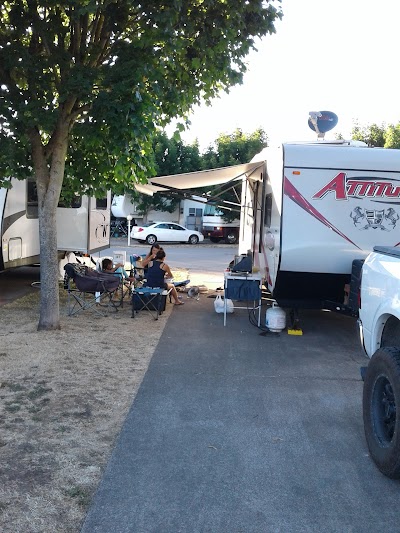 Blue Ox RV Park