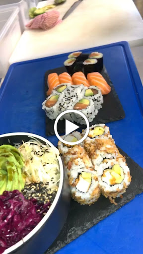 Photo 2 - Ajia Sushi & Burger Gigean