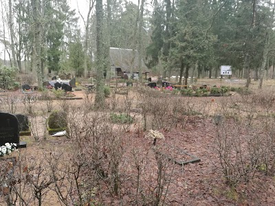 Photos of Vangažu kapsēta