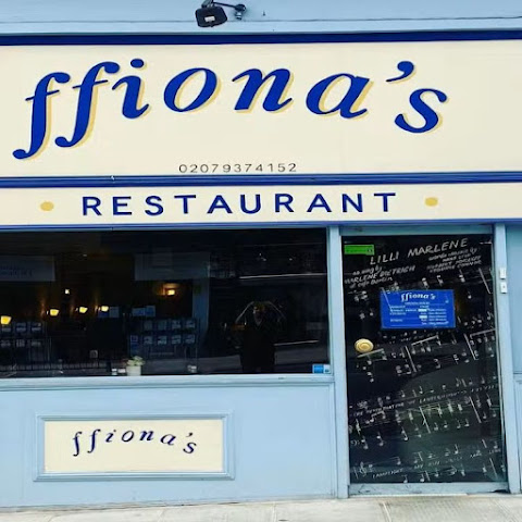 Ffiona's by null
