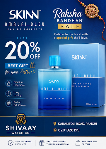 RAKSHABANDHAN SALE IS LIVE post image