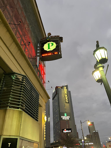 Fallsview Casino Parking - Thumbnail