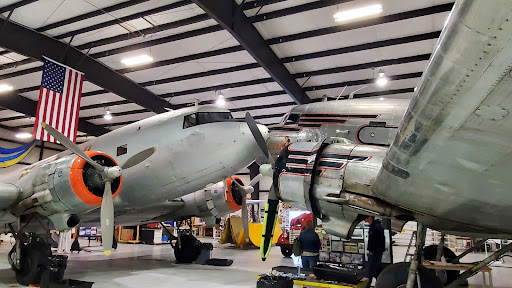 Museum of Mountain Flying
