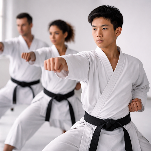 Karate is much more than kicks and punches. At Sai Karate Classes in Gurugram, we use traditional… post image