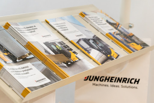Ruffo Carrelli Elevatori Partner Of Jungheinrich - Thumbnail