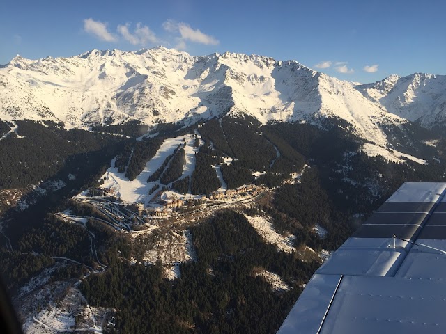 Aerodrome Grenoble Le Versoud