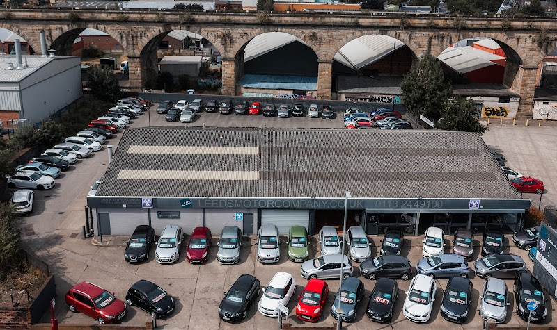 Leeds Motor Co Ltd Commercial Road photo 2