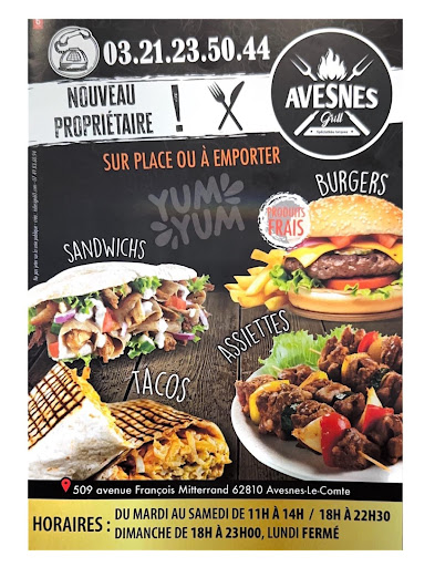 Photo 4 - GRILL AVESNES