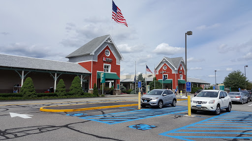 Westbrook Outlets - Visual