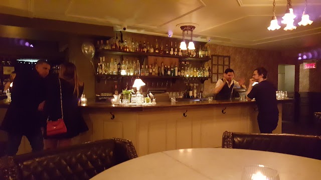 Mayfair Cocktail Bar