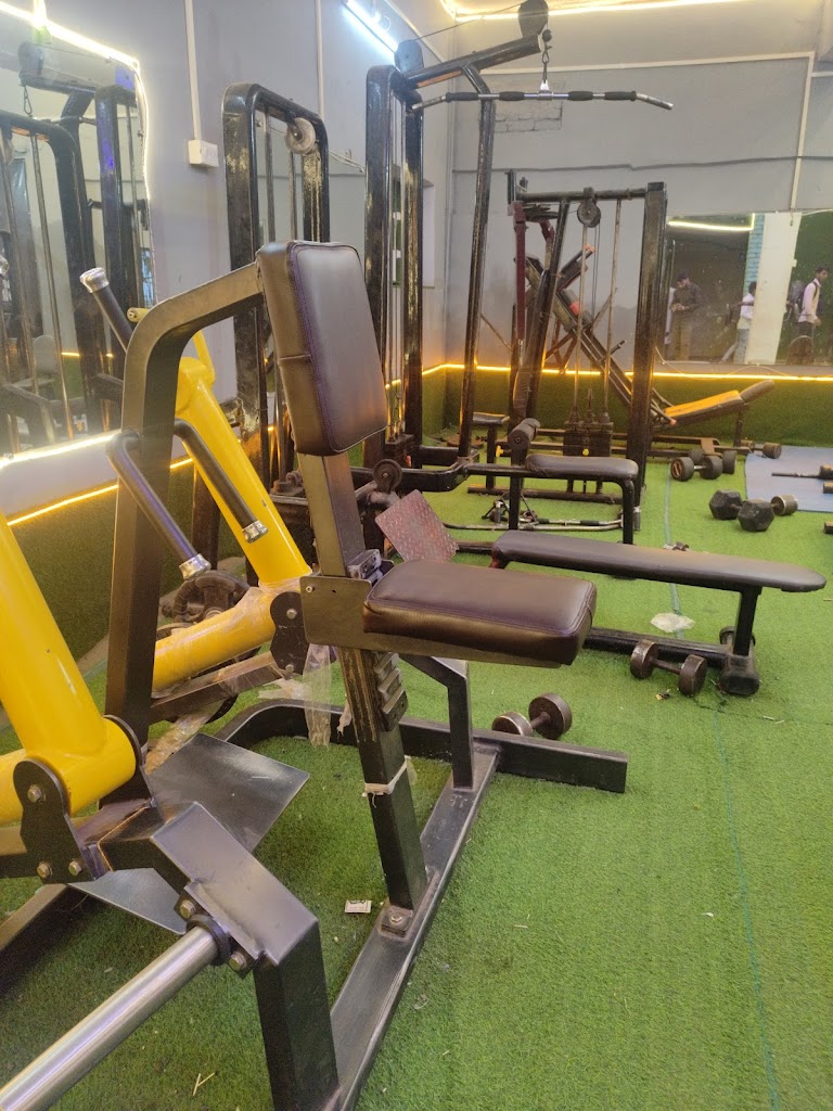 Shivendra Fitness Club