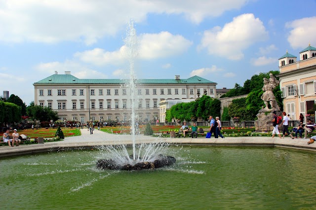 Mirabellgarten