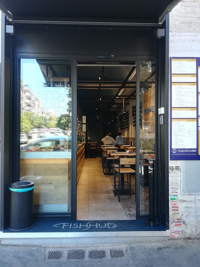 Fish Hub