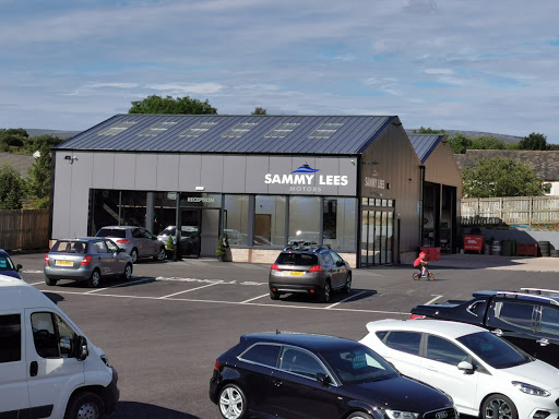 Sammy Lees Motors Ltd