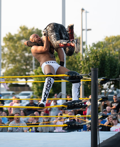 Ohio Valley Wrestling - Thumbnail