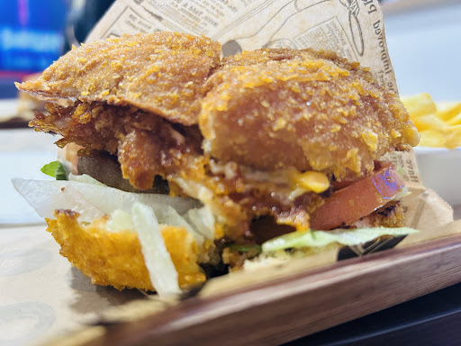 Photo 3 - Ben's Fried Burger Ivry