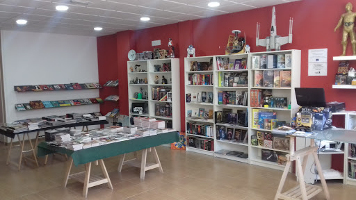 Librería Imagina