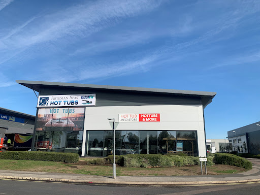 Artesian Spas UK Ltd