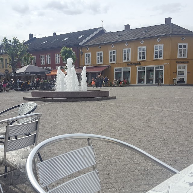 Hønefoss sentrum