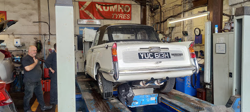Smith Servicing - Visual