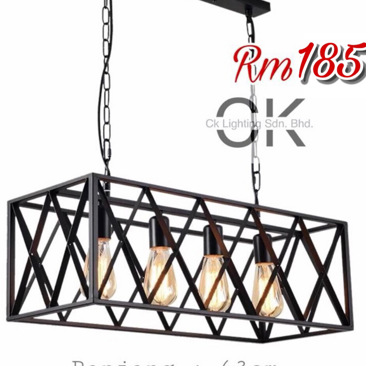 Ck Lighting Sdn Bhd ( Penang )Kedai Lampu Lighting Shop in Butterworth