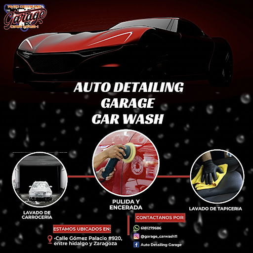 Auto lavado Detailing Garage Gallery - Mexico