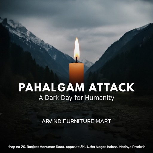 Tribute to the Victims of Pahalgam Attack post image