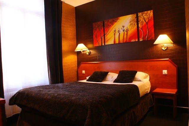 Hôtel Carina